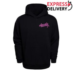 Miami Heat Store Merch Court Culture Vice City Hoodie