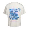 Miami Heat Store Merch Court Culture Vice City Souvenir Oversized Tee