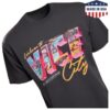 Miami Heat Store Merch Court Culture X Duvin Vice City Postcard Tee