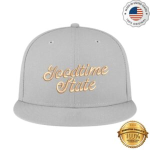 Miami Heat Store Merch Court Culture X New Era Vice City Goodtime State Snapback