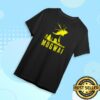 Mogwai Store Merch Happy Tears Black Cover Artwork T-Shirt