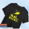 Mogwai Store Merch Happy Tears Black Cover Artwork T-Shirt