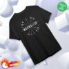 Mogwai Store Merch Happy Tears Black Diagram T-Shirt