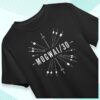 Mogwai Store Merch Happy Tears Black Diagram T-Shirt