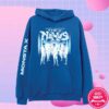 Monsta X Merch Store Nexus Tour Pullover Hoodie