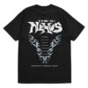 Monsta X Merch Store Nexus Tour Tee
