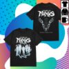 Monsta X Merch Store Nexus Tour Tee