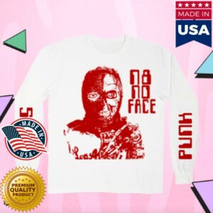 N8noface Store Merch Synth Up The Punk Longsleeve