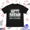 Nettspend Store Merch Early Life Crisis Elc Glitter Tee
