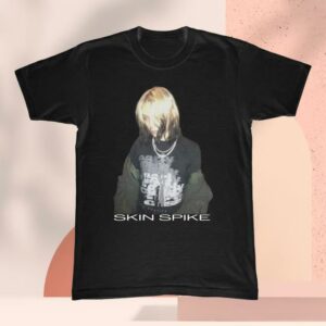 Nettspend Store Merch Early Life Crisis Skin Spike Tee