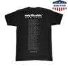 Nettspend Store Merch Early Life Crisis Skin Spike Tee