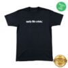 Nettspend Store Merch Early Life Crisis Wordmark Tee 9 Nettspend Store Merch Early Life Crisis Wordmark Tee