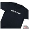 Nettspend Store Merch Early Life Crisis Wordmark Tee