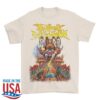 Night Shift Merch Store The Black Dahlia Murder Deflorate T-Shirt