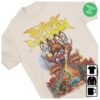 Night Shift Merch Store The Black Dahlia Murder Deflorate T-Shirt