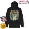 Night Shift Merch Store The Black Dahlia Murder Ritual Zip-Up Hoodie 1 Night Shift Merch Store The Black Dahlia Murder Ritual Zip-Up Hoodie