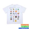 Online Ceramics Store Merch Proposed Alternative Wikipedia Logos White Tee