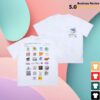 Online Ceramics Store Merch Proposed Alternative Wikipedia Logos White Tee