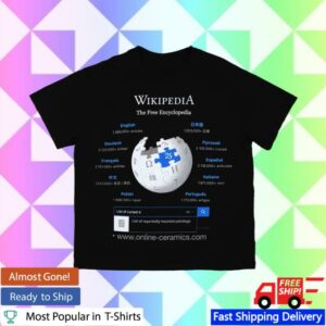 Online Ceramics Store Merch The Humans Of Today Black Tee