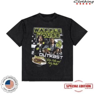 Outkast Store Merch Bootleg Vintage Tee