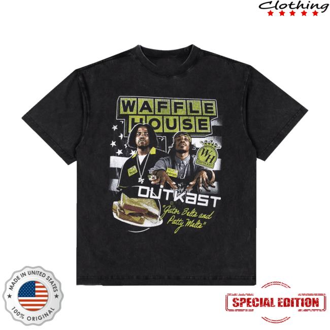 Outkast Store Merch Bootleg Vintage Tee 3 Outkast Store Merch Bootleg Vintage Tee
