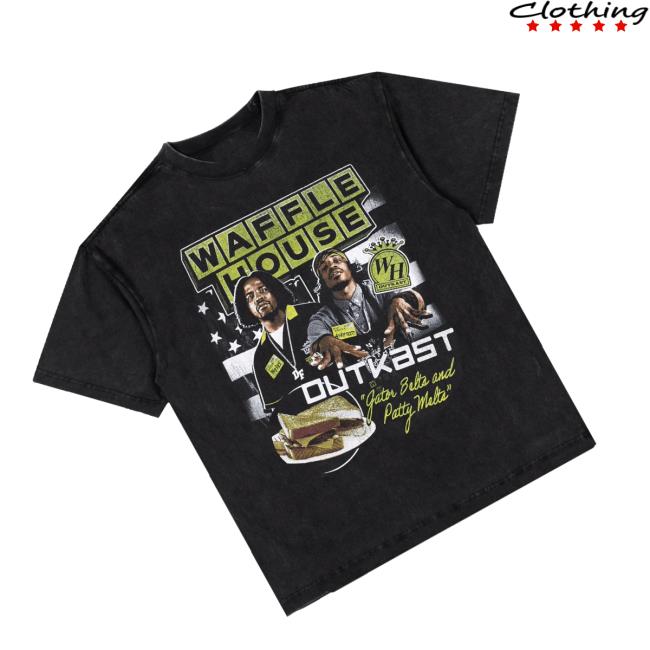 Outkast Store Merch Bootleg Vintage Tee 4 Outkast Store Merch Bootleg Vintage Tee