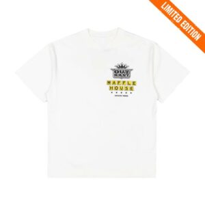 Outkast Store Merch Store Front White Tee