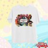 Paul Mccartney Store Merch The Boys Of Dungeon Lane Collage White T-Shirt