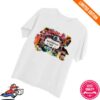 Paul Mccartney Store Merch The Boys Of Dungeon Lane Collage White T-Shirt