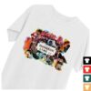 Paul Mccartney Store Merch The Boys Of Dungeon Lane Collage White T-Shirt