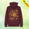 Paul Mccartney Store Merch The Boys Of Dungeon Lane Collage Zipped Hoodie