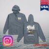Phish Dry Goods Store Merch Atlantic City Fall '26 Event Hoodie