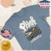 Phish Dry Goods Store Merch Atlantic City Fall '26 Event Tee 2 Phish Dry Goods Store Merch Atlantic City Fall '26 Event Tee