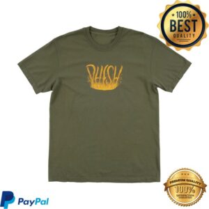 Phish Dry Goods Store Merch Grain Zone Fall '26 Tee