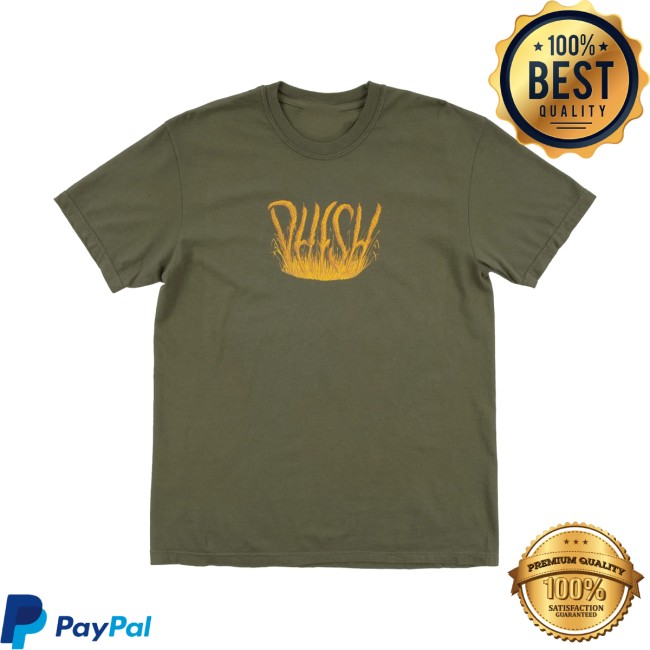 Phish Dry Goods Store Merch Grain Zone Fall '26 Tee 3 Phish Dry Goods Store Merch Grain Zone Fall '26 Tee