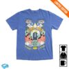Phish Dry Goods Store Merch Phish X Double Wonderful Brain Waves Fall '26 Tee