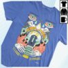 Phish Dry Goods Store Merch Phish X Double Wonderful Brain Waves Fall '26 Tee