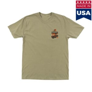 Phish Dry Goods Store Merch Richmond Fall '26 Event Tee