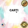 Playboi Carti Store Merch Burn Tee