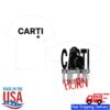 Playboi Carti Store Merch Burn Tee