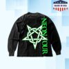 Playboi Carti Store Merch Face Burn Long Sleeve
