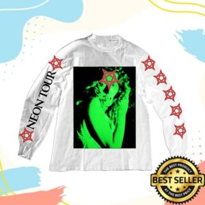 Playboi Carti Store Merch Lady Witch Long Sleeve