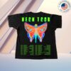 Playboi Carti Store Merch Neon Butterfly Tee