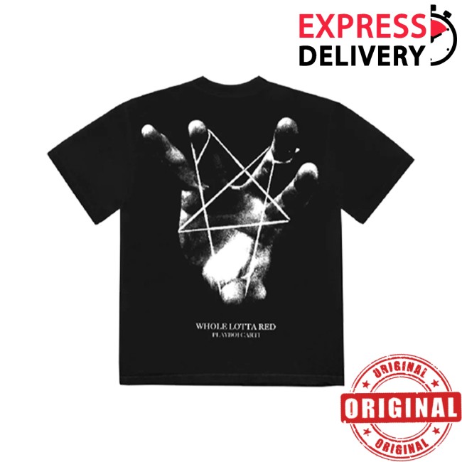 Playboi Carti Store Merch Teeth Tee 4 Playboi Carti Store Merch Teeth Tee