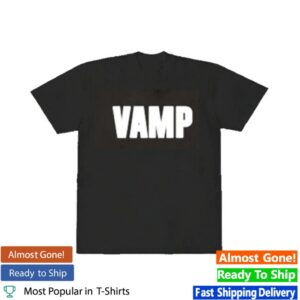 Playboi Carti Store Merch Vamp Tee