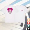 Plumes Merch Store Plumes White T-Shirt