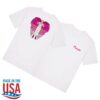 Plumes Merch Store Plumes White T-Shirt