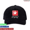 Polyvinyl Records Store Merch Falling Star Corduroy Hat