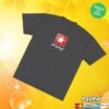 Polyvinyl Records Store Merch Falling Star T-Shirt