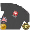 Polyvinyl Records Store Merch Falling Star T-Shirt